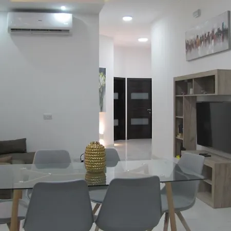 Flat 1, Palm Court, Plot 15 Apartment